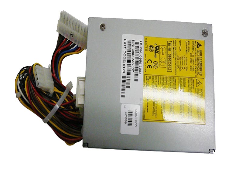DPS-125EB-1 | HP 120-Watts ATX Power Supply for Desktop PCs DPS-125EB-1 | HP 120-Watts ATX Power Supply for Desktop PCs