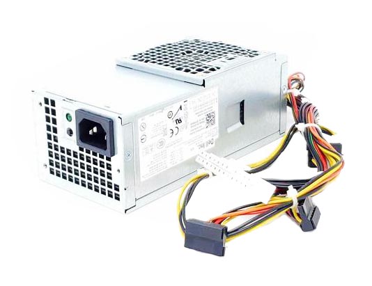 DPS-250AB-36A | Dell 250-Watts Power Supply for Studio Inspiron Slim line SFF 530S