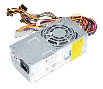 DPS-250AB-68 | Dell 250-Watts Power Supply for Studio Inspiron Slim line SFF 530S