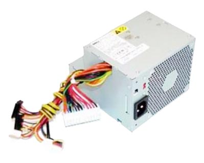 DPS-255BB | Dell 255-Watts Power Supply for GX745 GX760 GX960