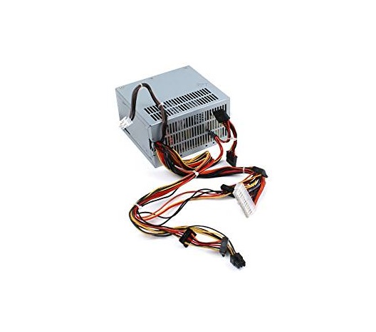 DPS-350VB-B | Dell 350-Watt Desktop Power Supply for Vostro 420