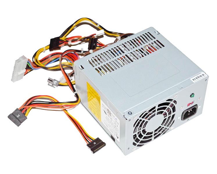 DPS-350VB | Dell 350-Watts Power Supply for Inspiron 530