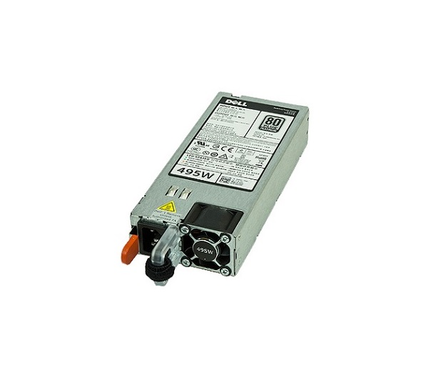 DPS-495BB | Dell 495-Watts Power Supply for R730 / R730XD / R630