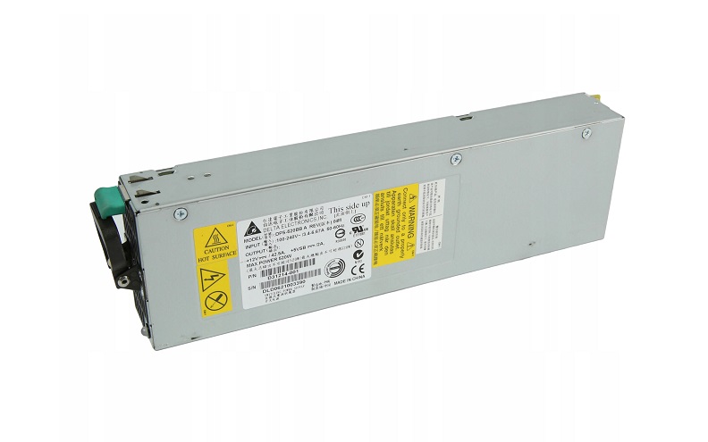 DPS-520BB | Intel Server Chassis SR1450 520-Watt AC Redundant Power Supply DPS-520BB | Intel Server Chassis SR1450 520-Watt AC Redundant Power Supply