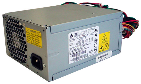 DPS-600MB | Intel 600-Watts non-Redundant SC5300 Server Chassis Base Power Supply