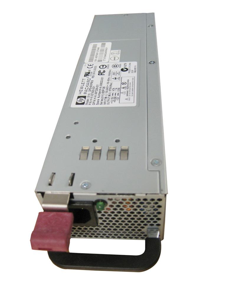 DPS-600PB-B | HP 575-Watts 100-240V Redundant Hot-Plug Switching Power Supply for ProLiant DL380 G4 Server DPS-600PB-B | HP 575-Watts 100-240V Redundant Hot-Plug Switching Power Supply for ProLiant DL380 G4 Server