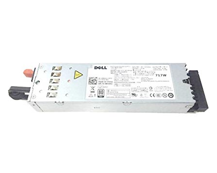 DPS-764AB | Dell 717-Watts Power Supply for Power Edge R610 DPS-764AB | Dell 717-Watts Power Supply for Power Edge R610