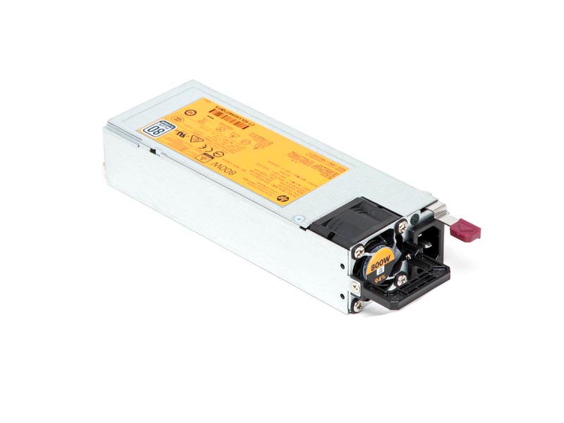 DPS-800AB-11A | HP 800-Watts Power Supply 80 Plus Platinum for ProLiant DL380 G9 DPS-800AB-11A | HP 800-Watts Power Supply 80 Plus Platinum for ProLiant DL380 G9