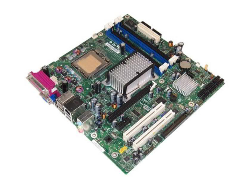 DQ965GF | Intel  Desktop Motherboard Socket LGA-775 1 x Processor Support