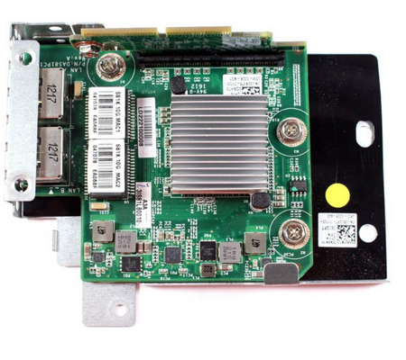DRX73 | Dell 2-Port 10Gb/s RJ45 Embedded Mezzanine for PowerEdge C5220