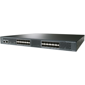 DS-C9124AP-K9 | Cisco MDS 9124 Multilayer Fabric Switch - 24 Ports - 4.24Gbps