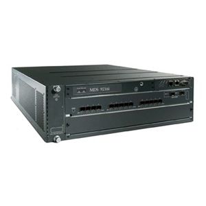 DS-C9216I-K9 | Cisco MDS 9216i Multilayer Fabric Switch - 14 Ports - 2Gbps