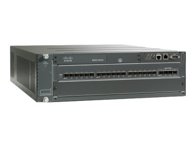DS-C9222I-K9 | Cisco MDS 9222I Multiservice Modular Switch 18-Ports Rack-mountable