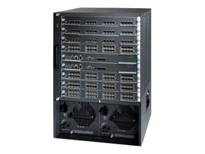 DS-C9509-RF | Cisco MDS 9509 Multilayer Director - switch - rack-mountable