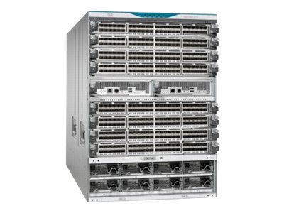 DS-C9710 | Cisco MDS 9710 Multilayer Director - switch - rack-mountable