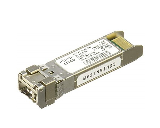 DS-SFP-FC16G-SW= | Cisco 16Gb/s Multi-mode Fiber Shortwave Fibre Channel 850nm LC Connector SFP+ Transceiver Module