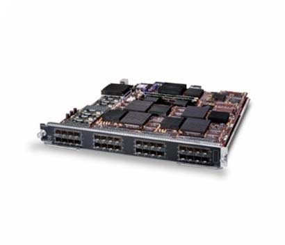 DS-X9112 | Cisco 12-Port 1 / 2 / 4Gb/s Fibre Channel Switching Module