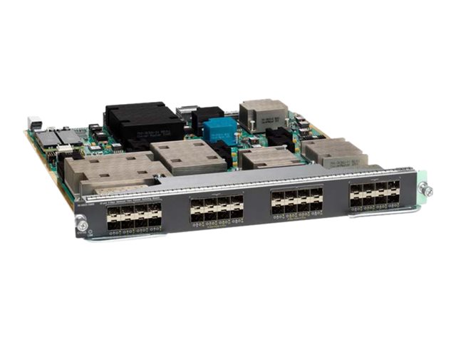 DS-X9232-256K9 | Cisco 32-Port 8-Gb/s Advanced Fibre Channel Switching Module