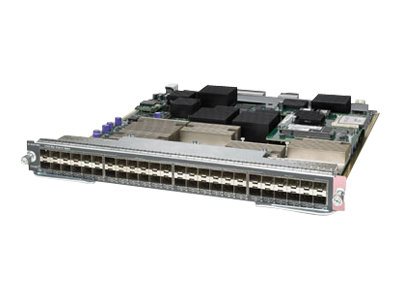 DS-X9248-96K9= | Cisco 48-Port 8-Gb/s Fibre Channel Switching Module