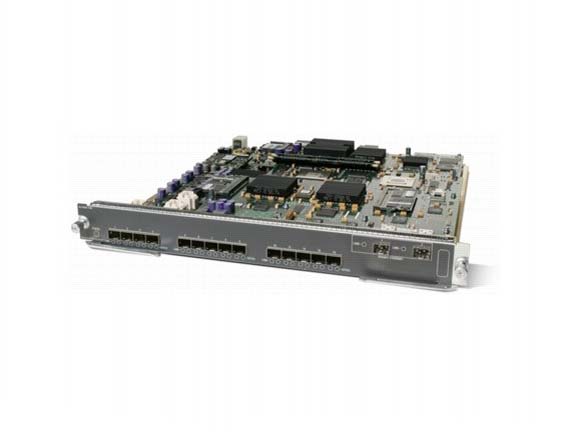 DS-X9302-14K9= | Cisco Dual Port 1Gigabit Ethernet IPS 14-Port 1/2Gb/s Fibre Channel Module