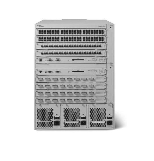 DS1402001 | Nortel Passport 8010 Ethernet 10-Slot Modular Switch Chassis without Power and without Fans