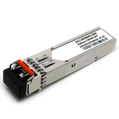 DS-CWDM4G1590 | Cisco SFP (mini-GBIC) Transceiver Module-CWDM-LC single mode-1590 nm