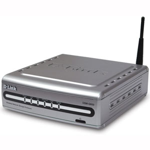 DSM-G600 | D-Link Network Storage Adapter - Gigabit Ethernet - 2 x Storage Device