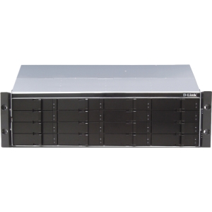 DSN-4100 | D-Link xStack Storage Area Network Array