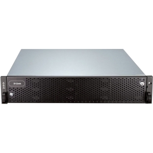 DSN-6020 | D-Link 12-Bay 2U Rack-mount Expansion Enclosure for DSN-6000 Series