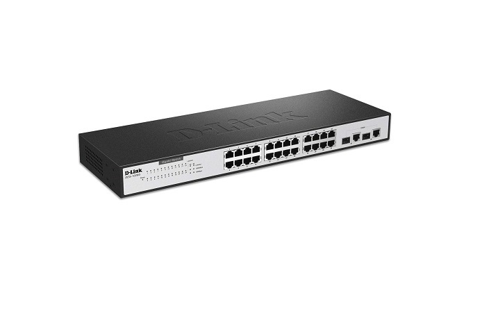 DSN-610 | D-Link 4-Port 4GB Secondary iSCSI SAN Controller
