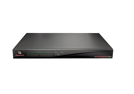 DSR1010 | Avocent Digital 16-Port KVM Switch