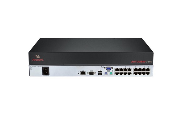 DSR1030-001 | Avocent 16-Port KVM Switch