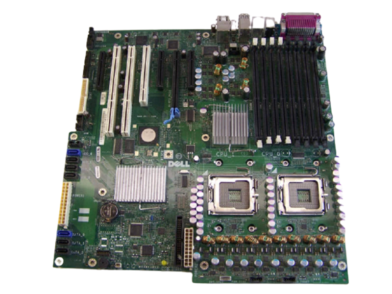 DT031 | Dell Dual CPU System Board for Precision WorkStation 490 (Clean pulls/Tested)