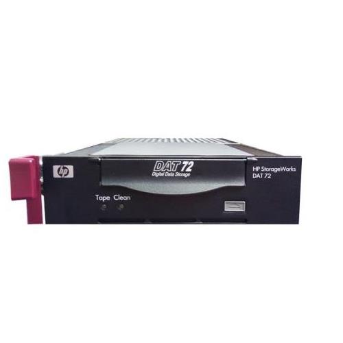 DW012-60005 | HP StorageWorks DAT-72 Array Module 36GB/72GB DDS-5 SCSI LVD 5.25-Inch Tape Drive