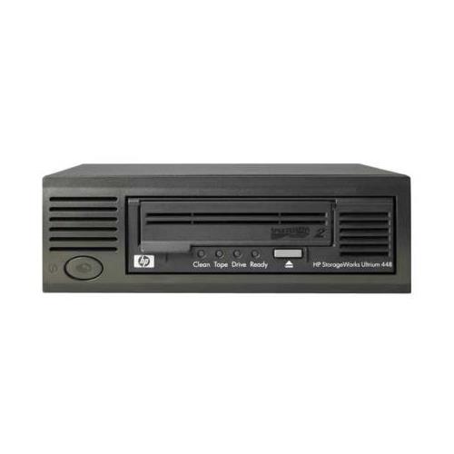 DW017B | HP Ultrium 448 200GB(Native) / 400GB(Compressed) LTO Ultrium 2 SCSI LVD External Tape Drive
