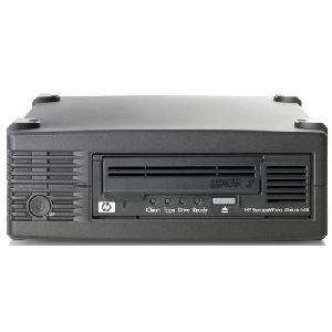 DW017B#ABA | HP StorageWorks 200/400GB Ultrium 448 Half-Height LTO-2 SCSI LVD External Tape Drive