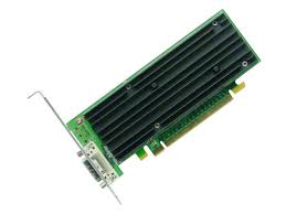 DW231 | Dell nVidia Quadro NVS 290 256MB 64-bit GDDR2 PCI Express Card