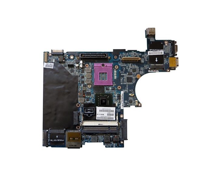 DW591 | Dell Motherboard Socket 478 for Latitude E6400 Intel Laptop