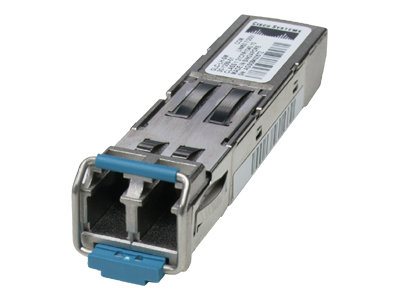 DWDM-SFP-3819-RF | Cisco - SFP (mini-GBIC) transceiver module - Gigabit Ethernet, 2Gb Fibre Channel