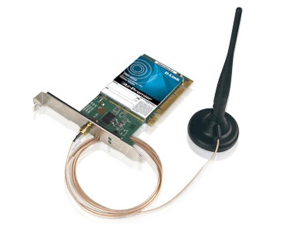 DWL-G550 | D-Link 802.11g 108mbps High Powered Wirelesss Pci Adapter DWL-G550 | D-Link 802.11g 108mbps High Powered Wirelesss Pci Adapter