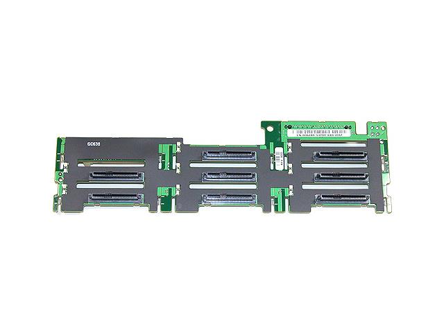 DY037 | Dell 2.5X8 SAS Backplane BOARD for PowerEdge 2950