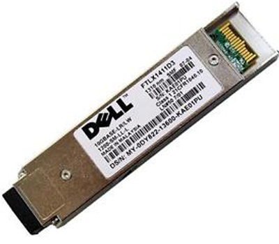 DY822 | Dell 10Gb/s 10KM DATACOM XFP Optical Transceiver