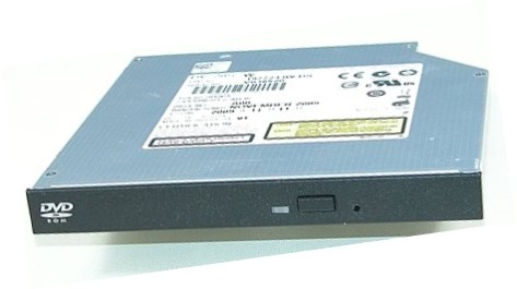 DYNV3 | Dell 8X Slim SATA Internal DVD-ROM Drive for Optiplex SFF
