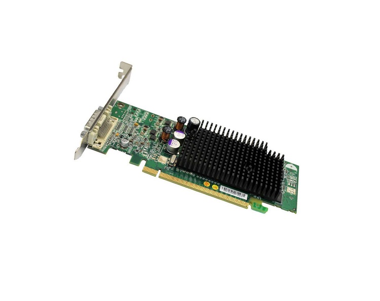 E-G012-05-436 | Dell ATI Radeon X600 SE 128MB DDR PCI-E x16 DMS-59 Video Card (Full Height)