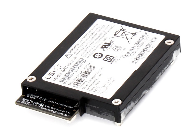 E0X19UT | HP LSI IBBU09 Battery Backup Unit