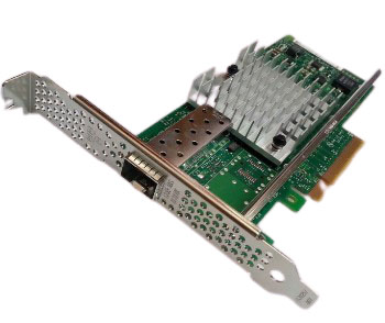 E10G41BTDA | HPE X520-DA1 10GbE Ethernet Converged Network Adapter