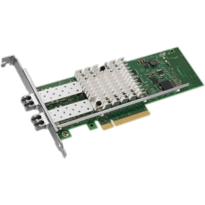 E10G42BTDAG1P5 | Intel 10 Gigabit Ethernet Server Adapter X520-DA2 Network Adapter PCI Express with Both Brackets