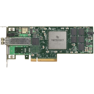 E10G81G2P | Intel 10GBase-X PCI Express x8 NetEffect Ethernet Server Cluster Adapter DA