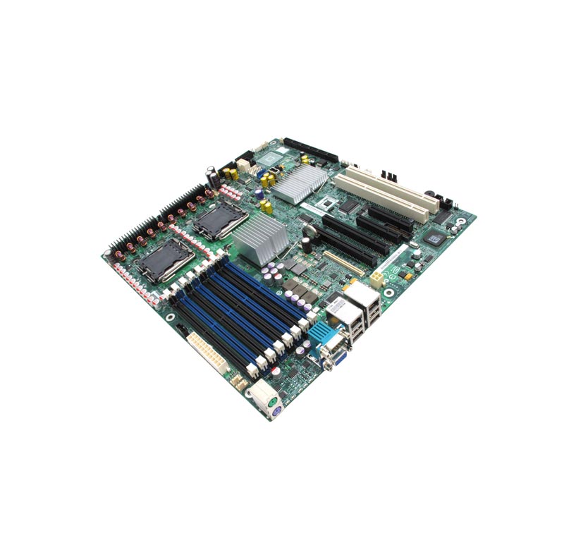 E11025-302 | Intel S5000PSL SSI EEB 3.6 (Extended ATX) Dual LGA771 Server Motherboard