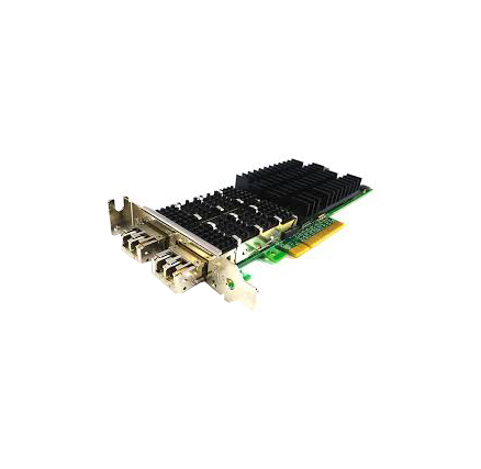 E15728-005 | Intel Dual Port 10GbE XF SR PCI Express Server Adapter Card